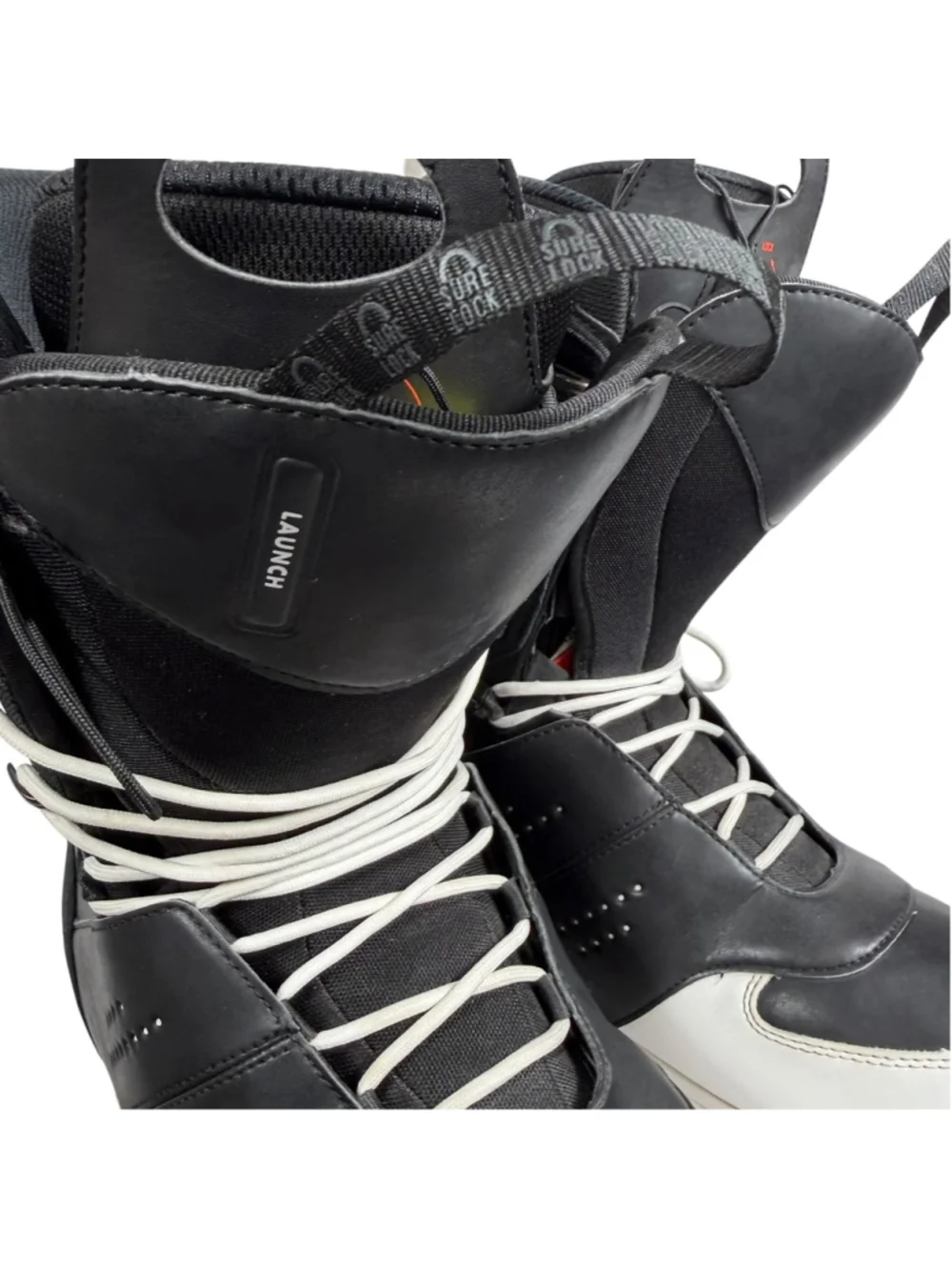 Salomon launch boa